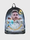 Рюкзак джинсовый / СЕРХИО РАМОС / SERGIO RAMOS