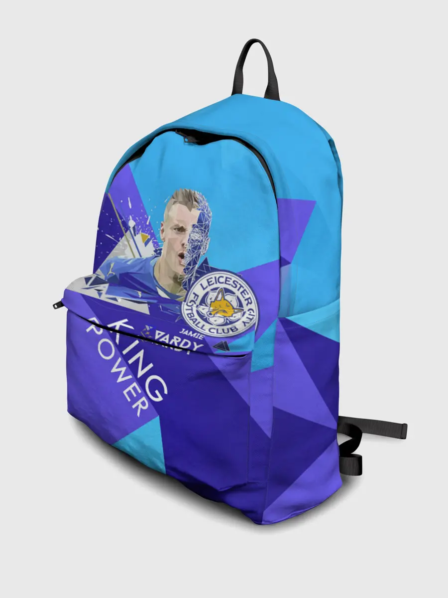 Рюкзак джинсовый / Варди из Лестера