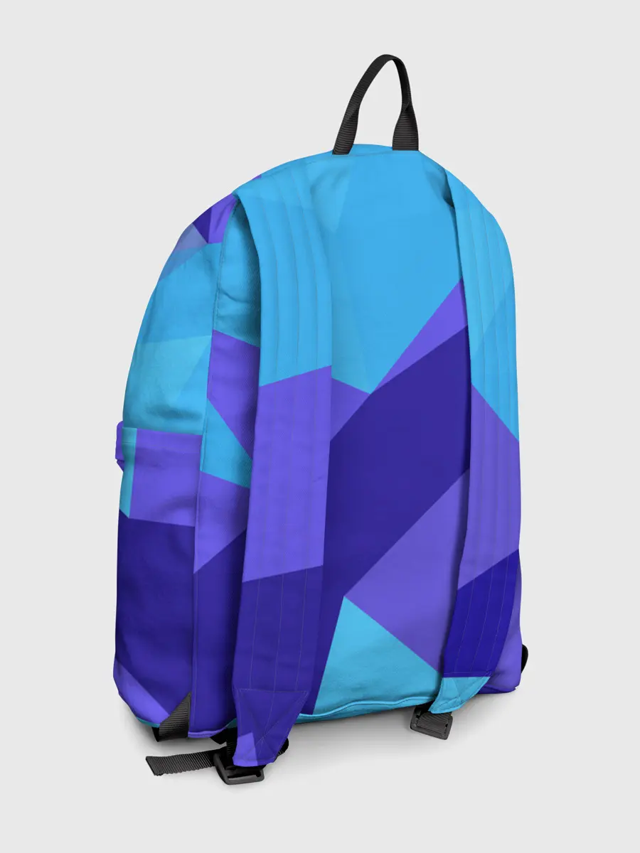 Рюкзак джинсовый / Варди из Лестера