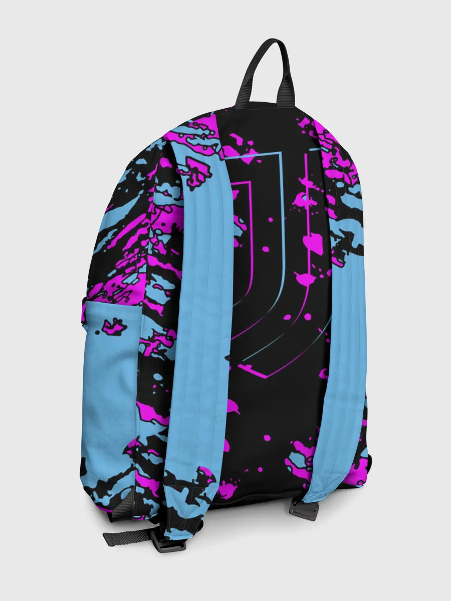 Рюкзак джинсовый / Криштиану Роналду