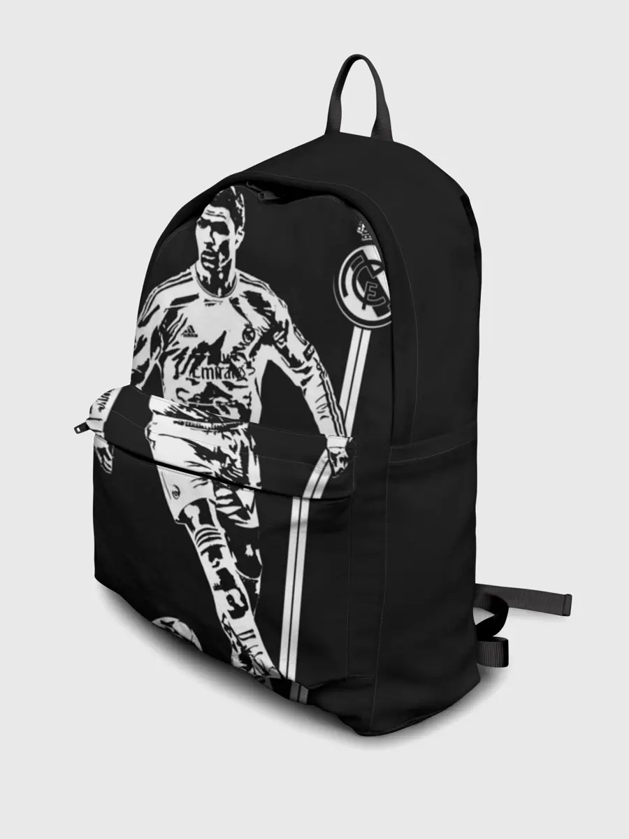 Рюкзак джинсовый / Криштиану Роналду