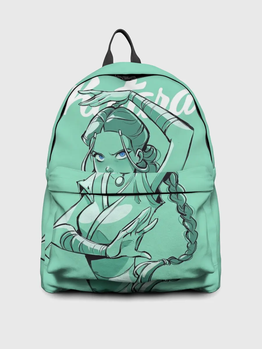 Рюкзак джинсовый / Katara Water