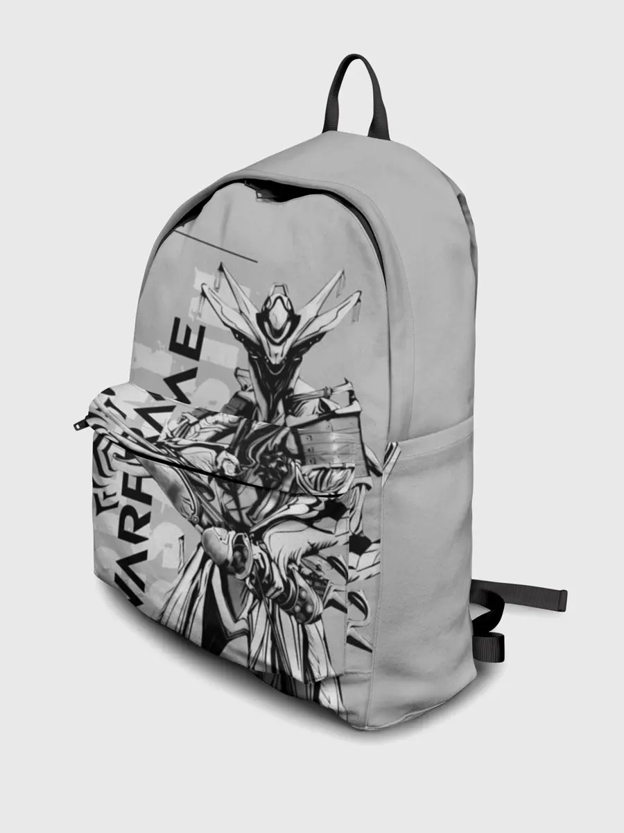 Рюкзак джинсовый / loki