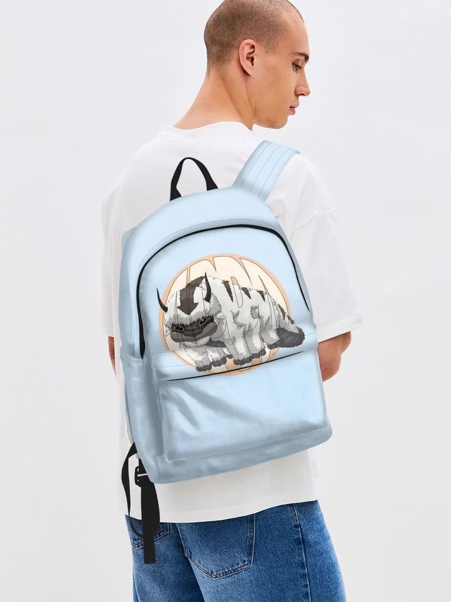 Рюкзак джинсовый / Appa