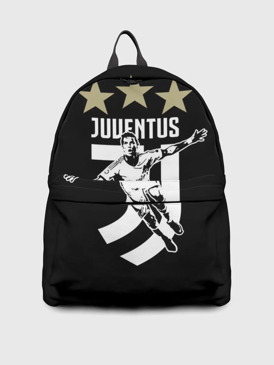 Рюкзак джинсовый / Криштиану Роналду