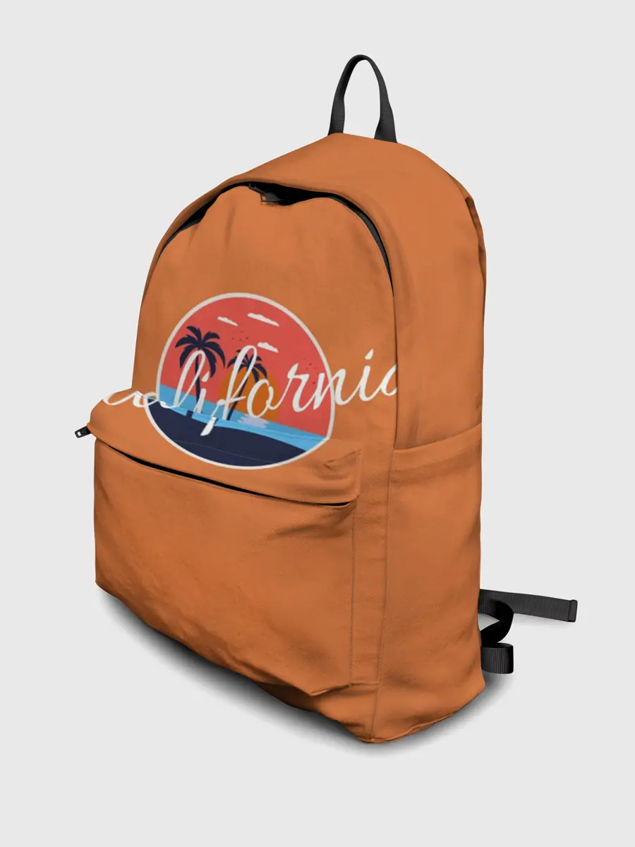 Рюкзак джинсовый / California