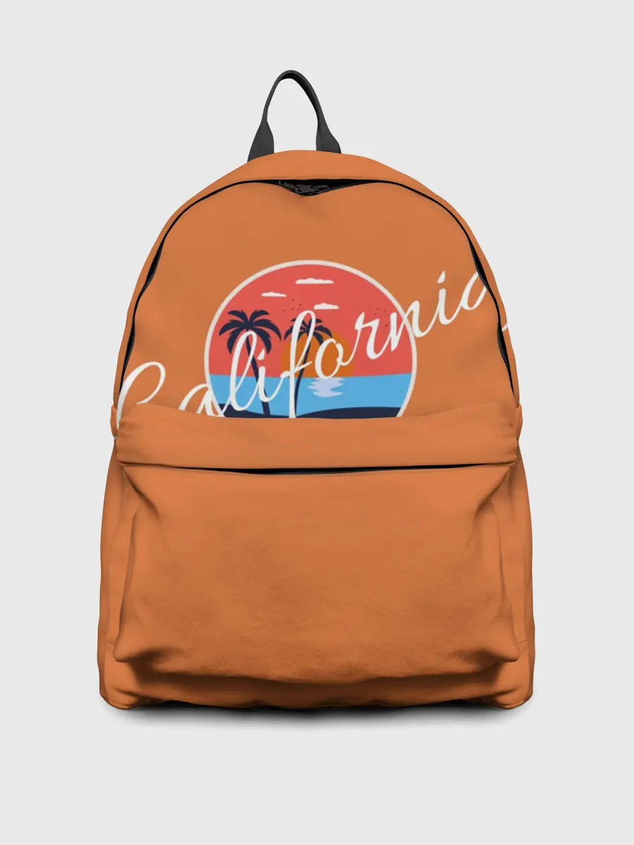 Рюкзак джинсовый / California