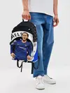 Рюкзак джинсовый / ЭДЕН АЗАР / CHELSEA / ЧЕЛСИ