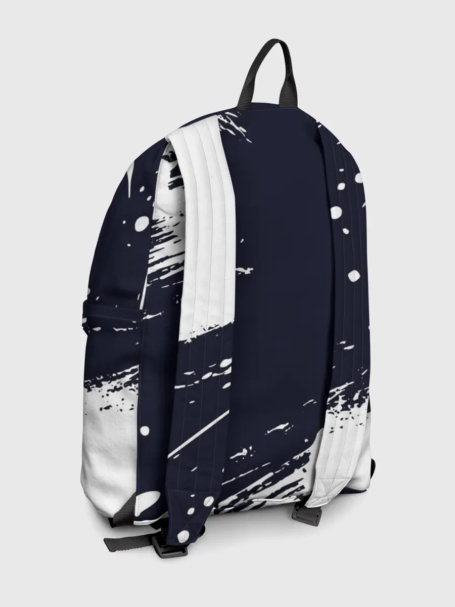 Рюкзак джинсовый / ЭДЕН АЗАР / EDEN HAZARD