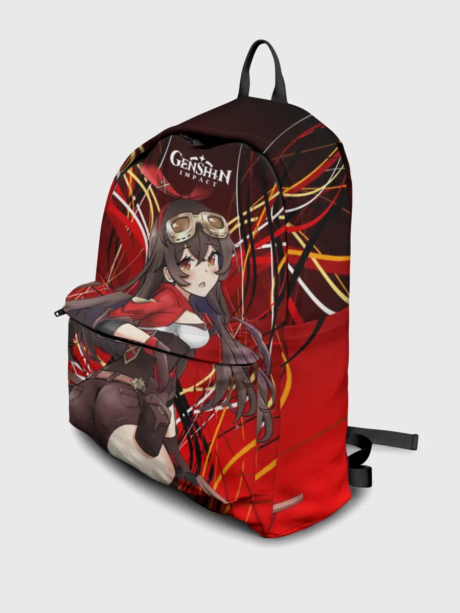 Рюкзак джинсовый / Эмбер