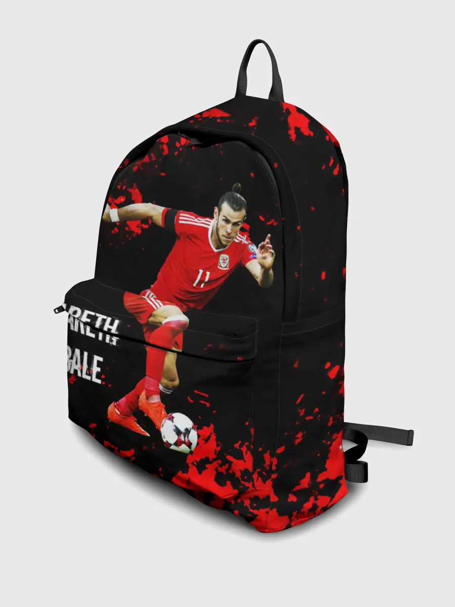 Рюкзак джинсовый / Бэйл Гарет