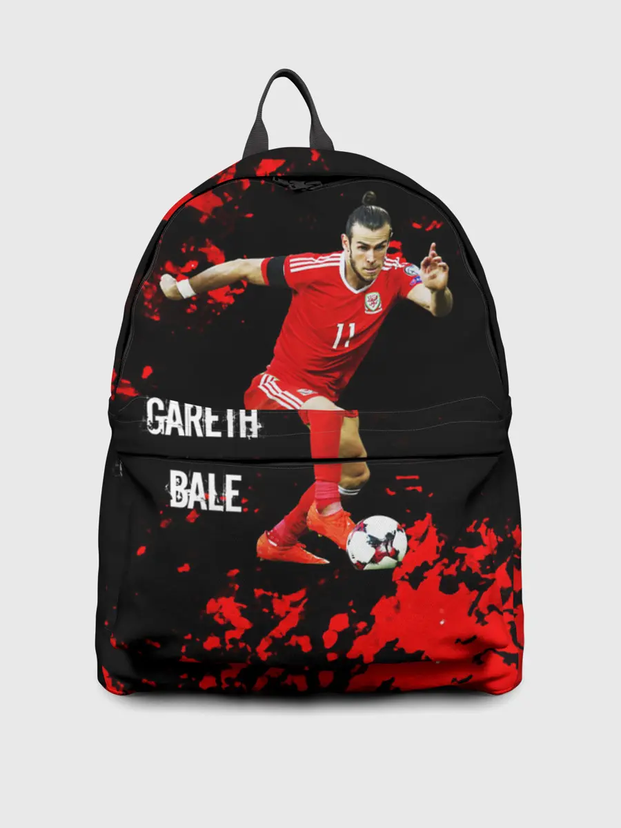 Рюкзак джинсовый / Бэйл Гарет