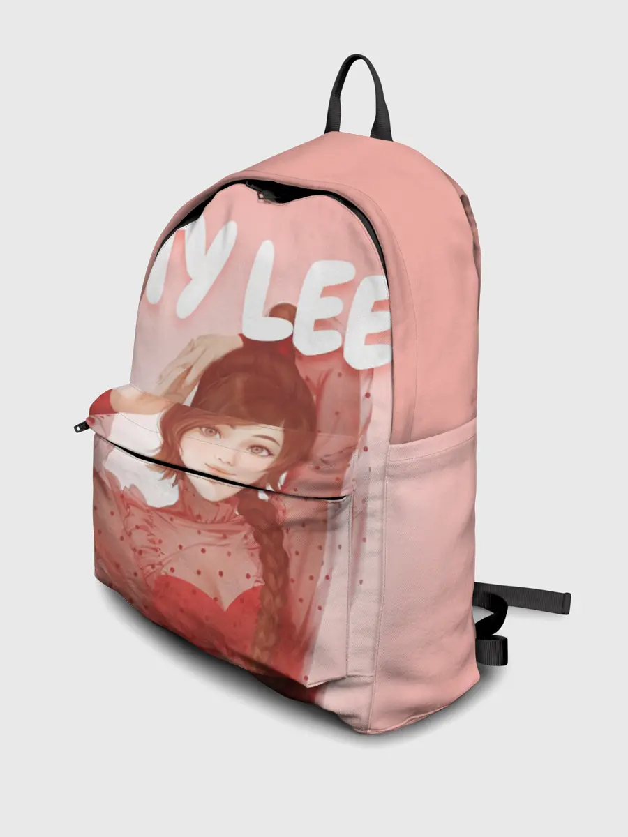 Рюкзак джинсовый / Ty Lee Avatar