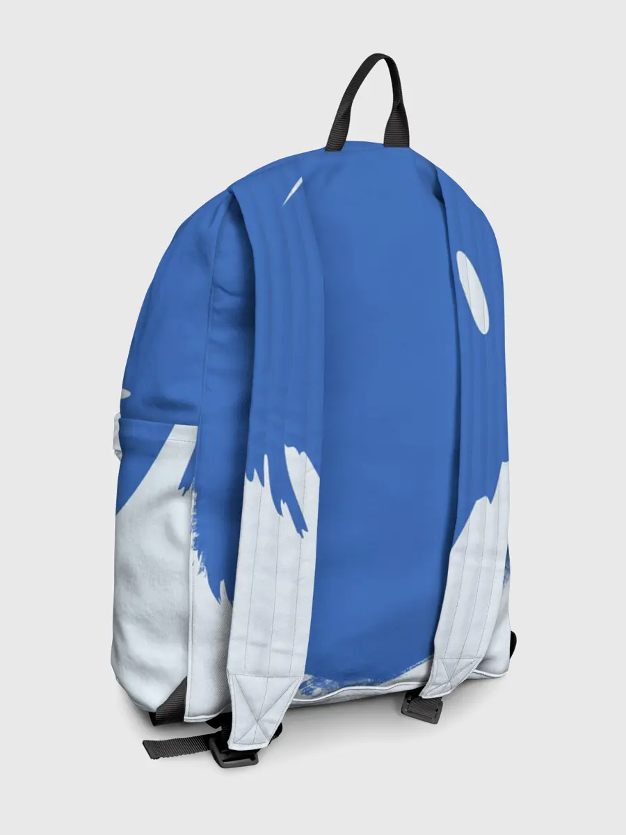 Рюкзак джинсовый / Катара Аватар