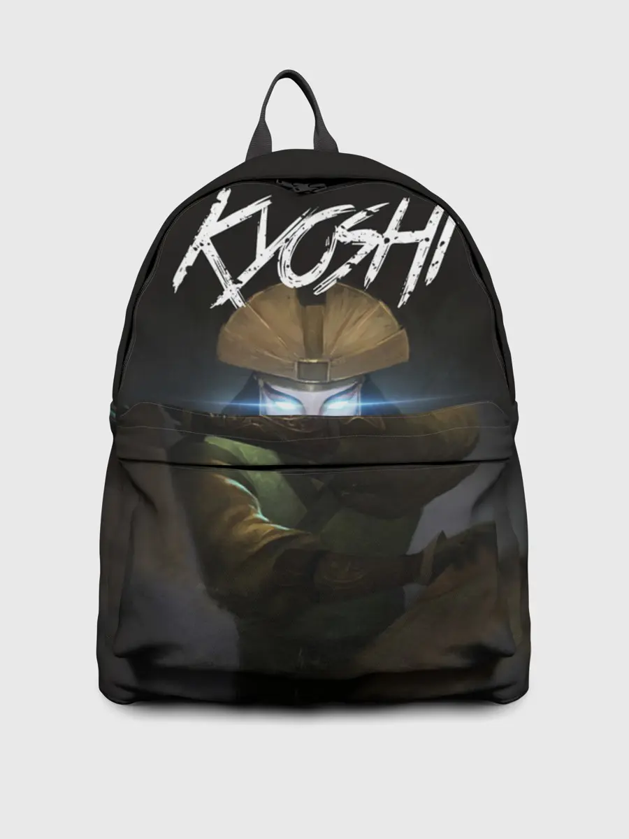 Рюкзак джинсовый / Kyoshi