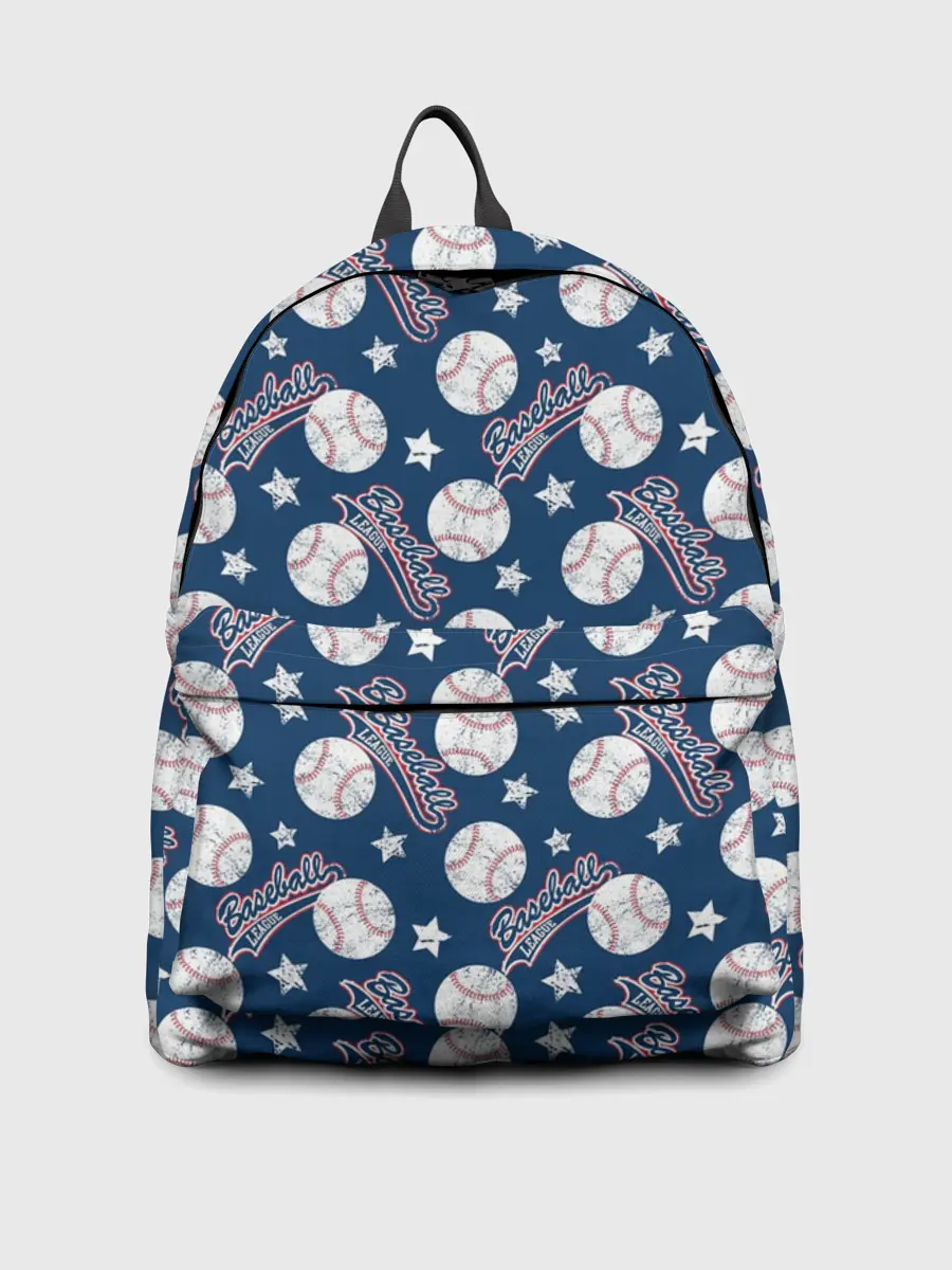 Рюкзак джинсовый / Baseball