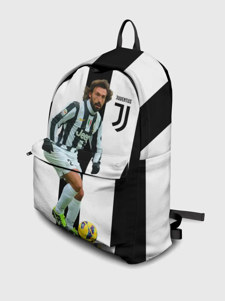 Рюкзак джинсовый / Andrea Pirlo