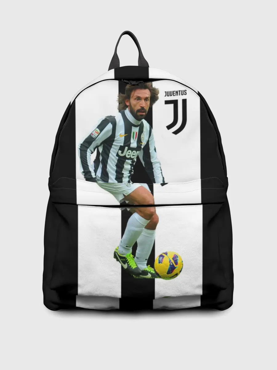 Рюкзак джинсовый / Andrea Pirlo