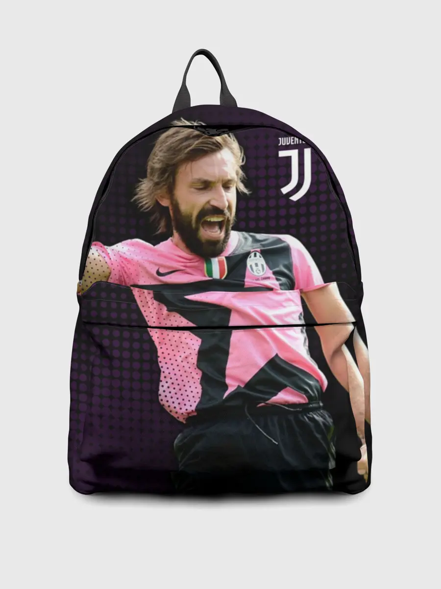 Рюкзак джинсовый / Andrea Pirlo