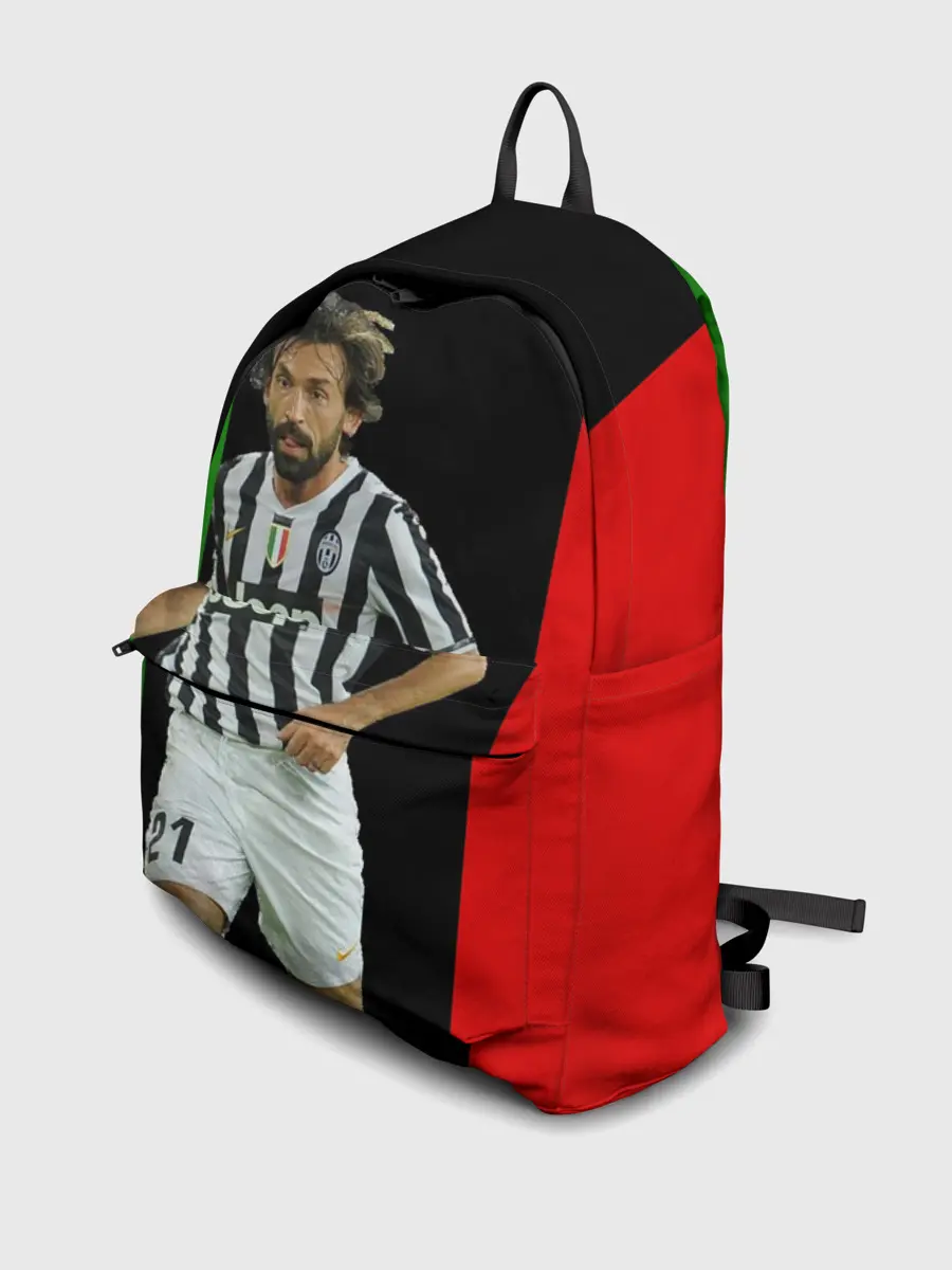 Рюкзак джинсовый / Andrea Pirlo