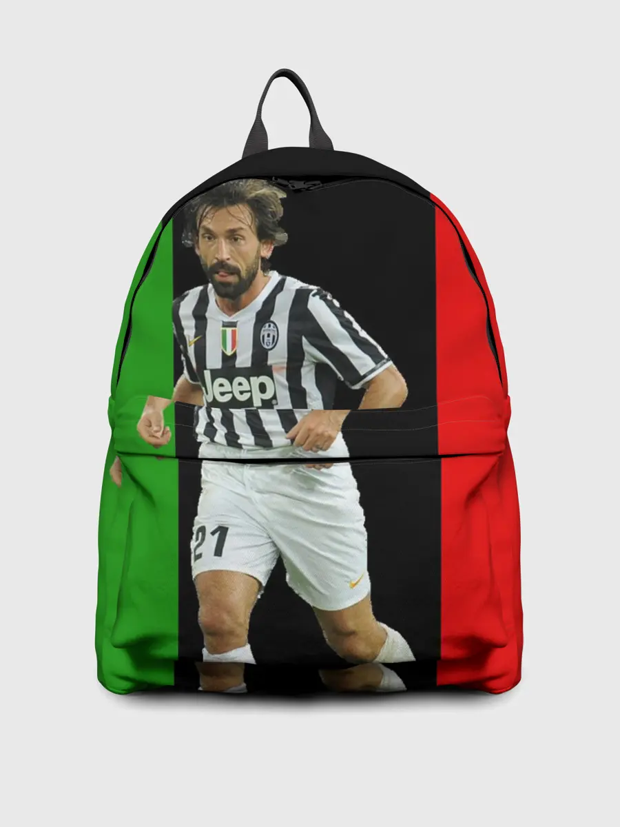 Рюкзак джинсовый / Andrea Pirlo