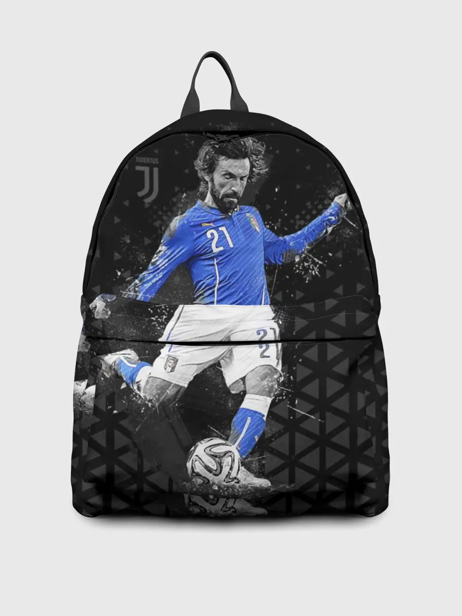 Рюкзак джинсовый / Andrea Pirlo