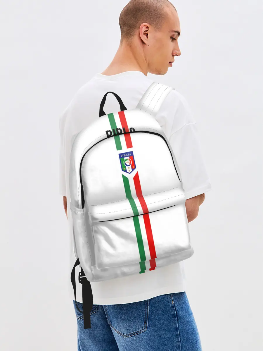 Рюкзак джинсовый / Andrea Pirlo