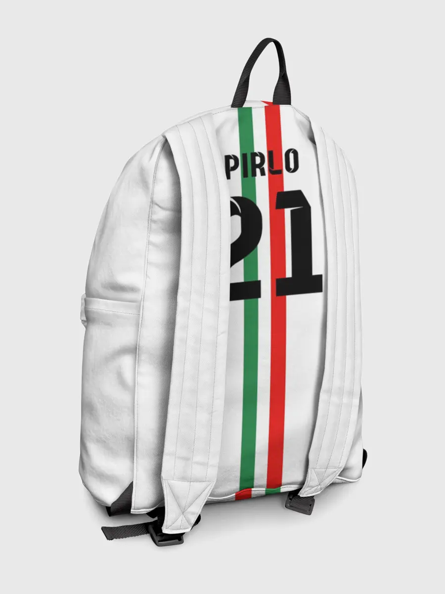 Рюкзак джинсовый / Andrea Pirlo