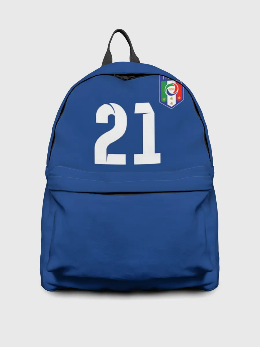 Рюкзак джинсовый / Andrea Pirlo