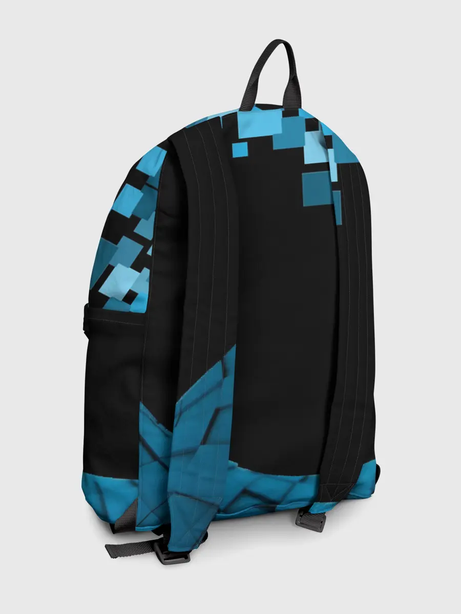 Рюкзак джинсовый / Iker Casillas