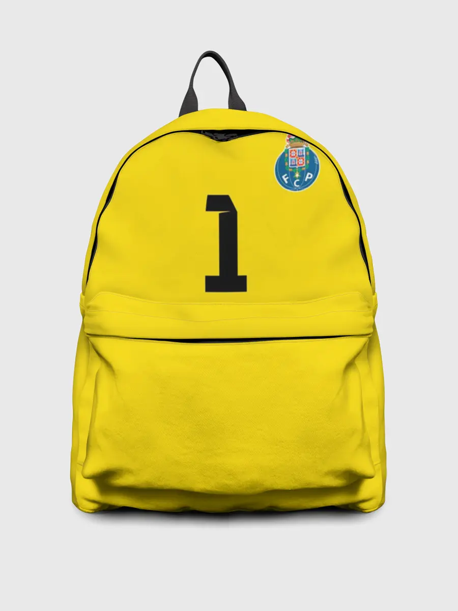 Рюкзак джинсовый / Iker Casillas