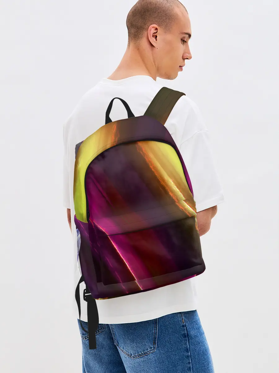 Рюкзак джинсовый / AMAROTTI