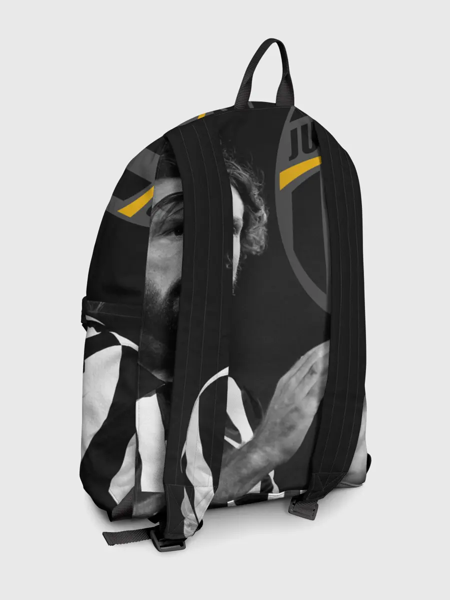 Рюкзак джинсовый / Андреа Пирло