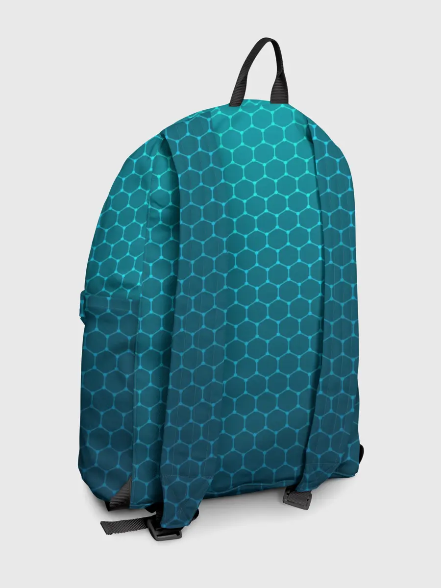 Рюкзак джинсовый / Рыбак