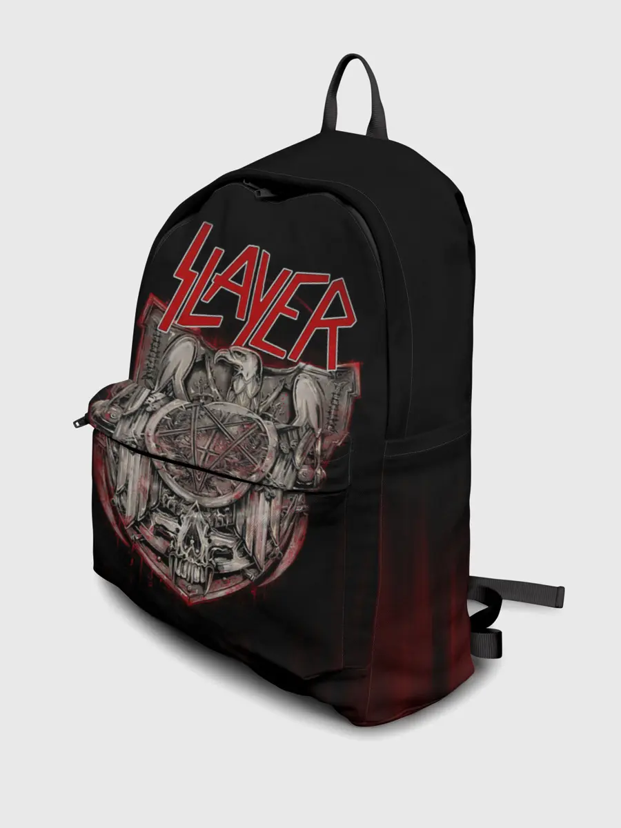 Рюкзак джинсовый / Slayer