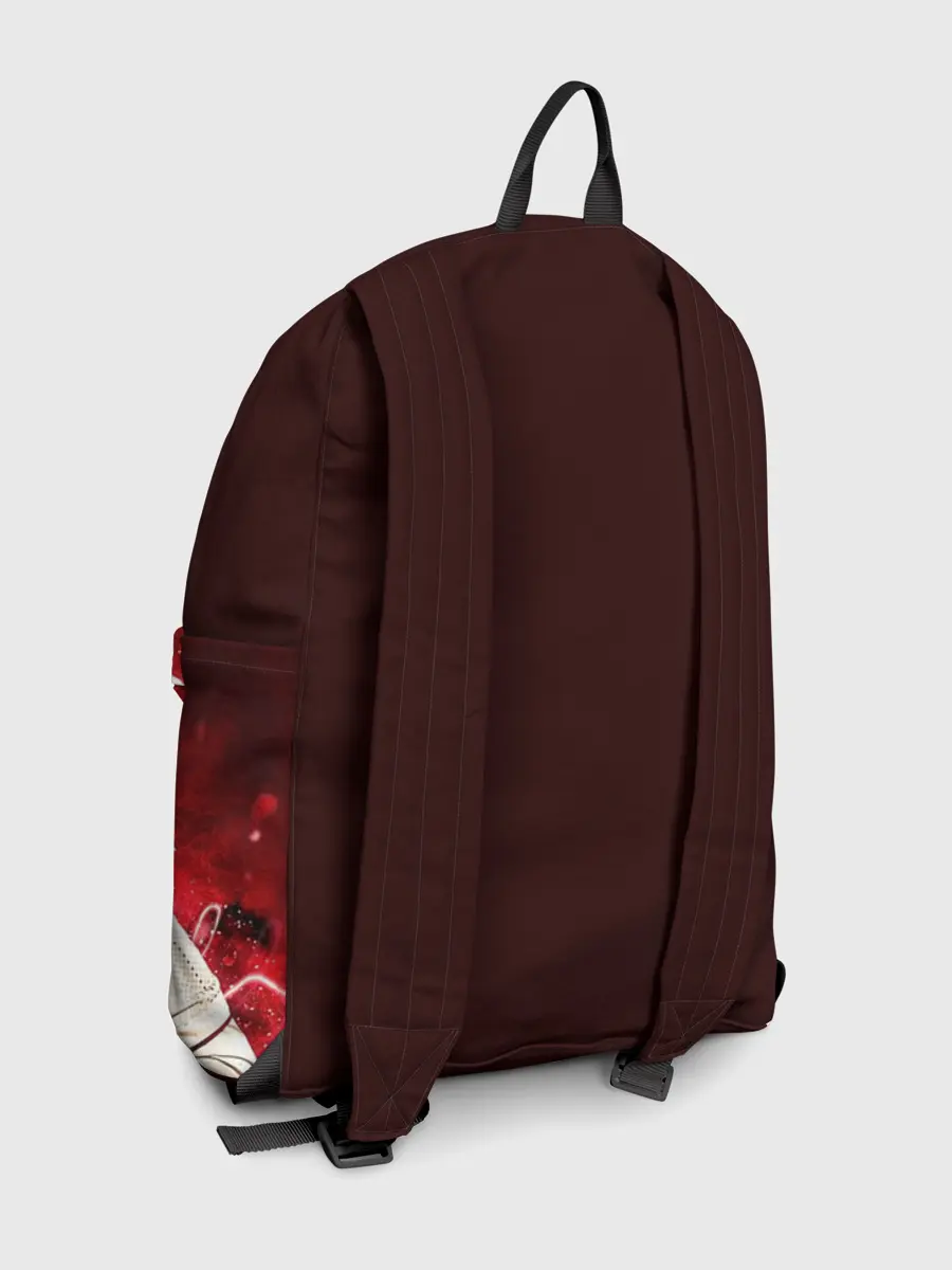 Рюкзак джинсовый / Генрих Мхитарян