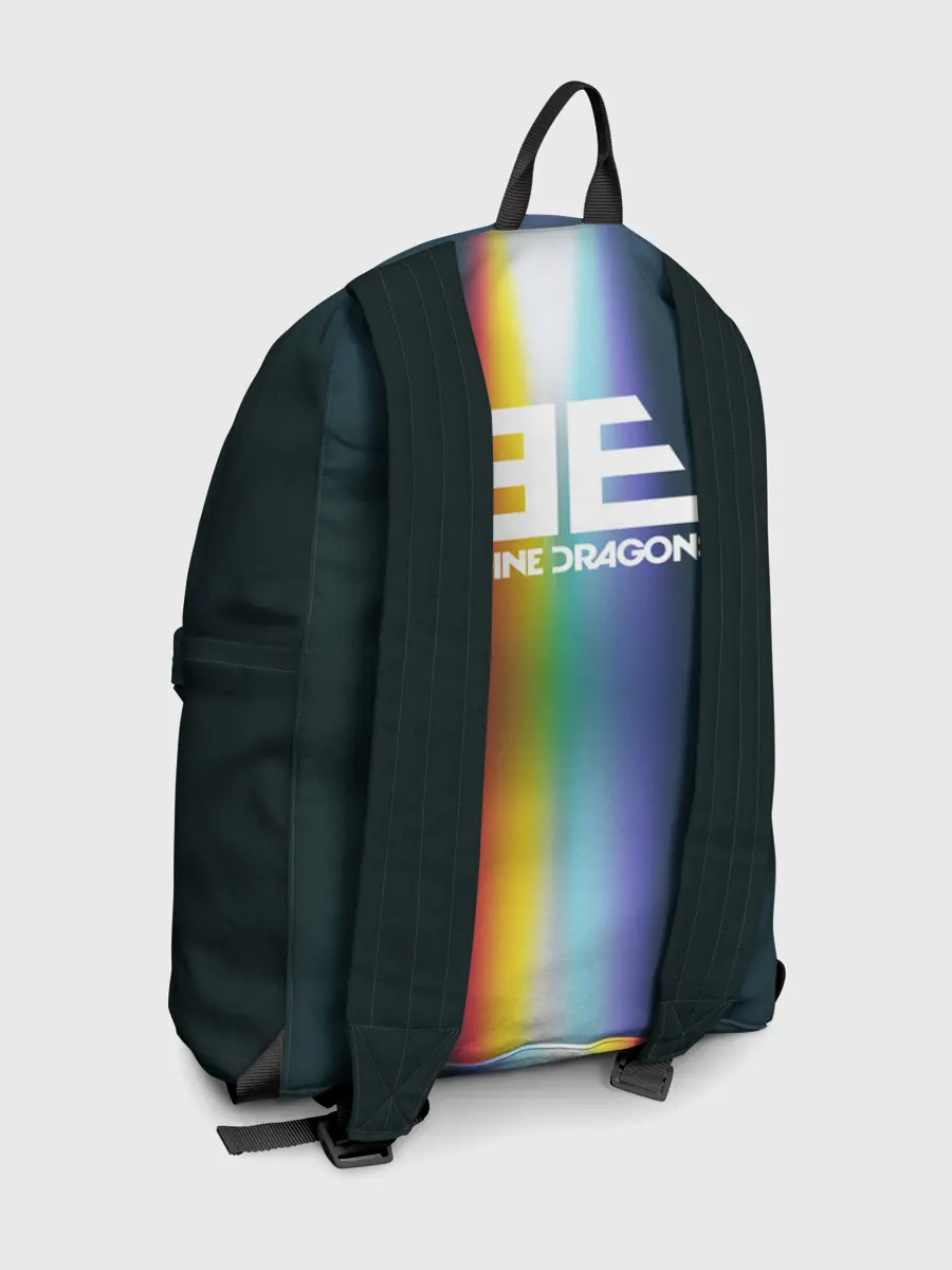 Рюкзак джинсовый / Imagine Dragons: Evolve