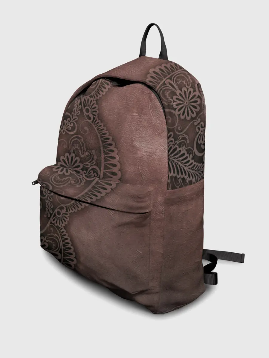 Рюкзак джинсовый / Lace, Pattern