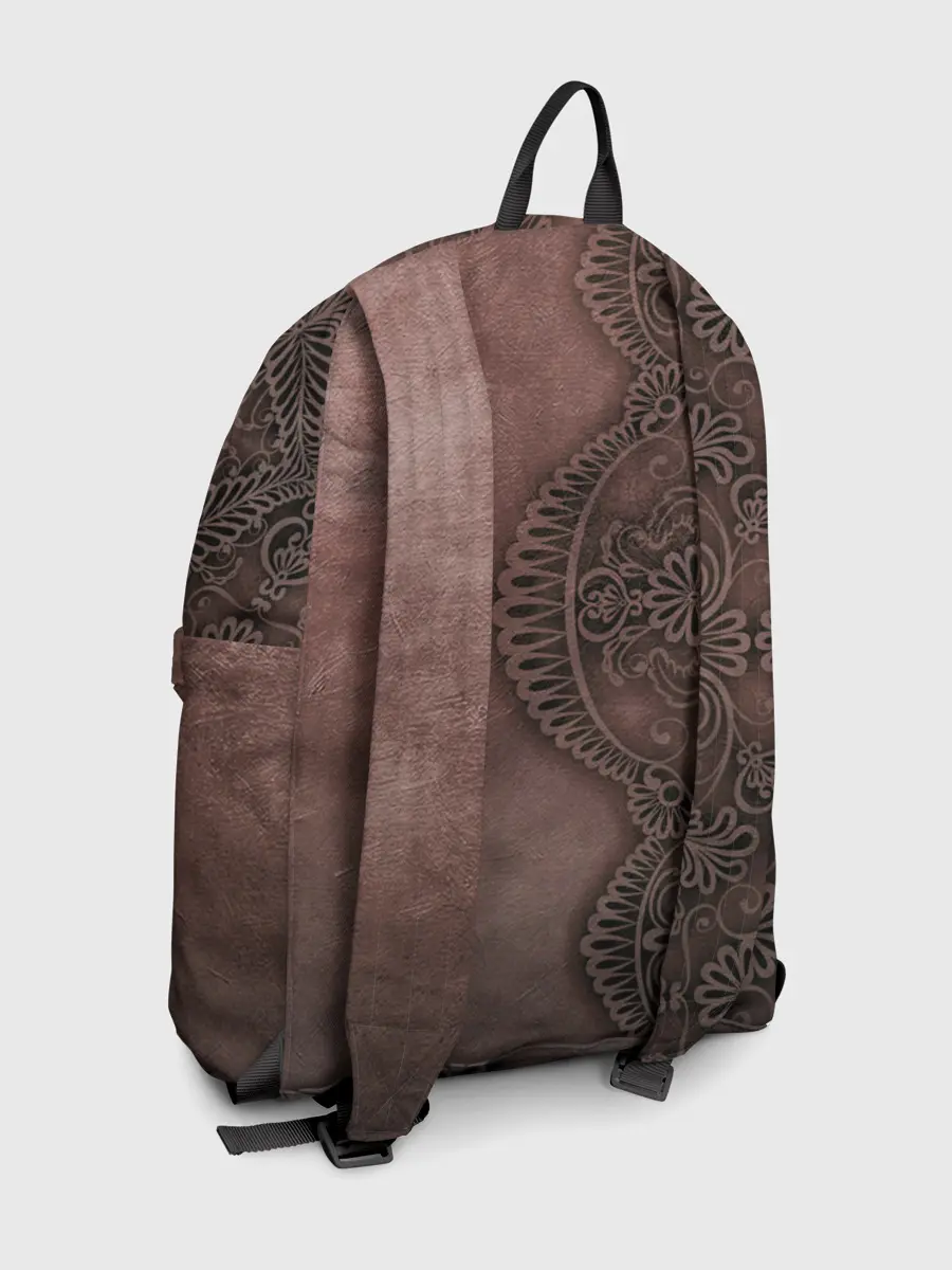 Рюкзак джинсовый / Lace, Pattern