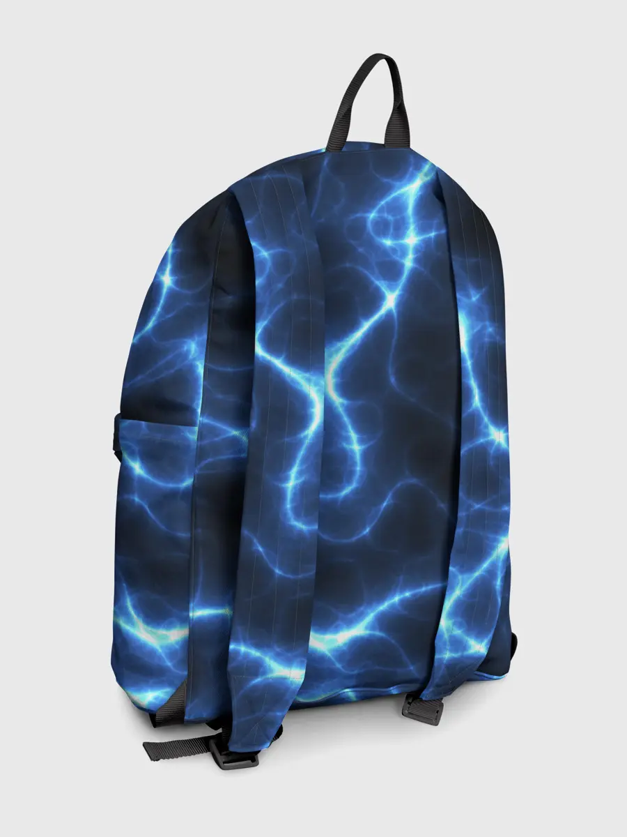 Рюкзак джинсовый / Energy Waves