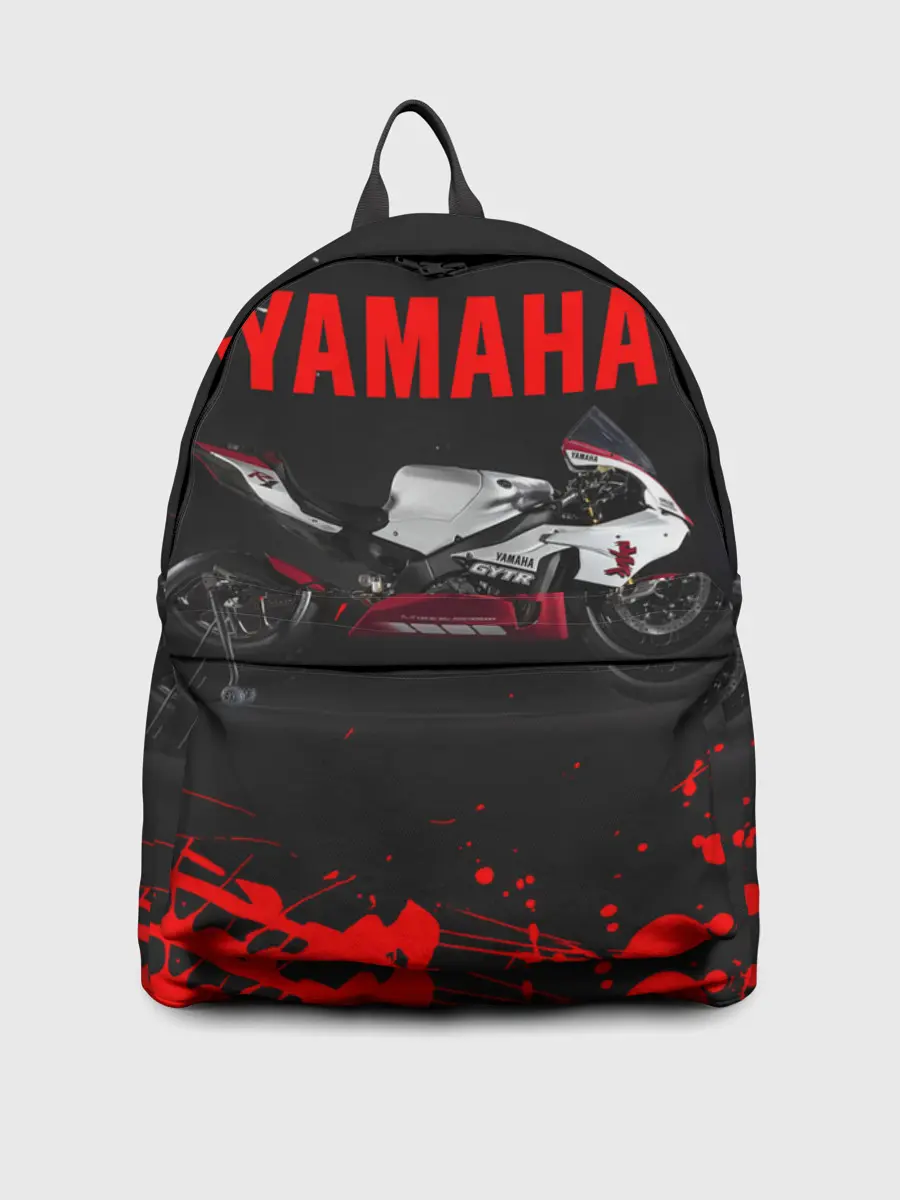 Рюкзак джинсовый / YAMAHA [004]