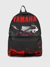 Рюкзак джинсовый / YAMAHA [004]