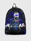 Рюкзак джинсовый / НЕЙМАР / NEYMAR / ПСЖ
