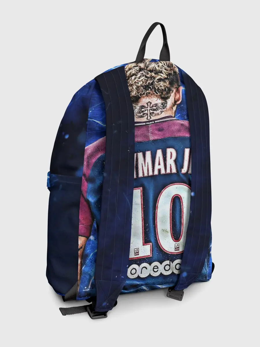 Рюкзак джинсовый / Неймар младший