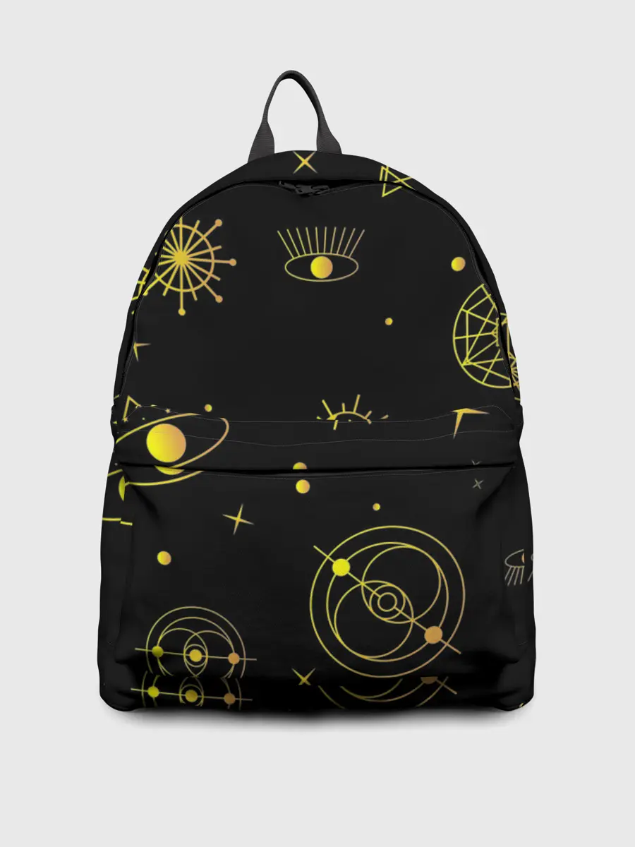 Рюкзак джинсовый / Эзотерика