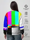 Женский свитшот / NO SIGNAL