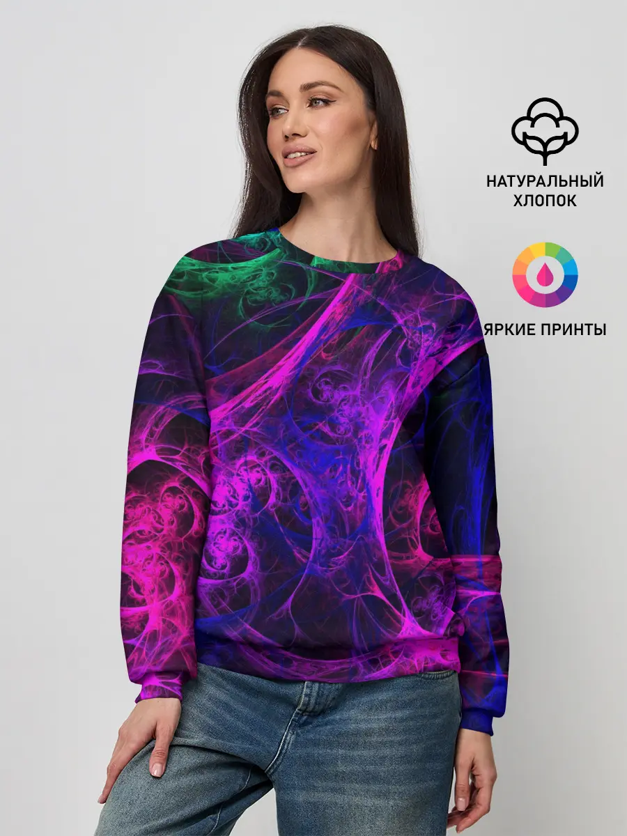 Женский свитшот / GambaTR