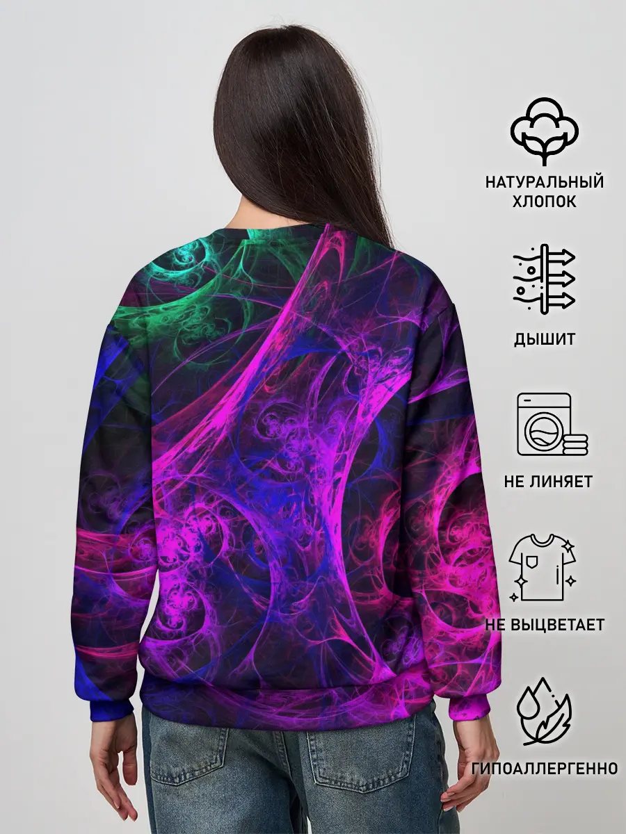 Женский свитшот / GambaTR