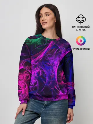 Женский свитшот / GambaTR