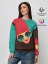 Женский свитшот / RETDO FACE